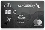 Citi AAdvantage card